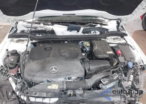 2015 Mercedes-Benz Cla 250 4Matic из США, поврежденный, VIN WDDSJ4GB5FN269343